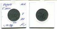 Württemberg 50 Pfg. Nagold, -