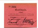 Oberschlesien 2 Mark Bielschowitz, -