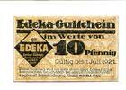 Berlin 10 Pfg. 20 Pfg. Berlin, -