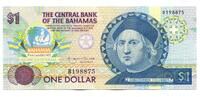 Bahamas, 1 Dollar -