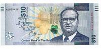 Bahamas, 10 Dollars -