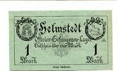 Niedersachsen 1 Mark Helmstedt, -