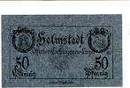 Niedersachsen 50 Pfg. Helmstedt, -