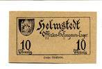 Niedersachsen 10 Pfg. Helmstedt, -