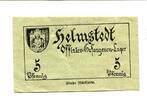 Niedersachsen 5 Pfg. Helmstedt, -