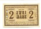 Niedersachsen 2 Mark Lichtenhorst, -