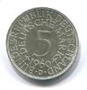Deutschland, 5 Mark -