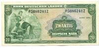 Deutschland, 20 Mark -