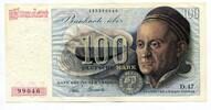 Deutschland, 100 Mark -