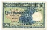 Belgisch Congo, 100 Francs -