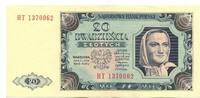 Polen, 20 Zlotych -