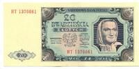 Polen, 20 Zlotych -