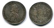 Würzburg Bistum, Taler Franz Ludwig von Erthal 1779-1795, -