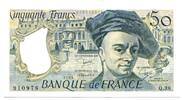 Frankreich, 50 Francs -