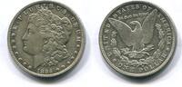 USA, 1 Dollar Morgan Dollar, -