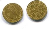 Frankreich, Demi Louis D`or Ludwig XIV. 643-1715, -