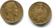Bayern, 20 Mark Ludwig II.1864-1886, -