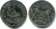 Danzig Poland 1935 5 Gulden~Extremely RARE~#A299 | eBay