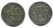 Schwarzburg Gemeinschaftlich, 1/2 Taler August von Weissenfels 1638-1680, -