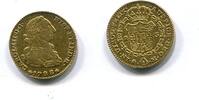 Spanien 2 Escudos CHarlos IV. 1788-1808, -