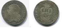 Italien Savoyen, 1/4 Scudo Carlo Emanuele III 1730-1773, -