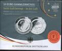 Deutschland 10 Euro ~ Luft bewegt - In der Luft ~ -