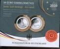 Deutschland 10 Euro ~ Luft bewegt - An Land ~ -