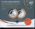 Deutschland 10 Euro ~ Luft bewegt - An Land ~ -