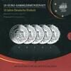Deutschland 5 x 25 Euro ~ 25 Jahre Deutsche Einheit ~ -