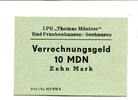 DDR 10 Mark Frankenhausen-Seehausen, -