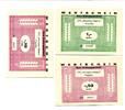 DDR 5,10 Pfg.,1 Mark Magdala, -