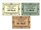 DDR 50 Pfg.,1,50 Mark Ossmannstedt, -
