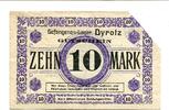 10 Mark o.D. Brandenburg Dyrotz, II