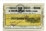 30 Md. Mark 27.10.1923 Rheinland Fischeln, III