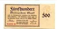 Baden 500 Md. Mark Heidelberg, -