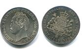 Anhalt Dessau, Taler Leopold Friedrich 1817-1871, -