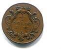 1/2 Soldo 1791A RDR/Österreich, Leopold II. 1790-1792, vz