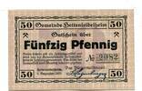 Pfalz 50 Pfg. Hettenleidelheim, -