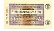 Niedersachsen 100 T. Mark Emden, -