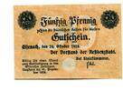 Thüringen 50 Pfg. Eisenach, -