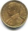 Belgien, 20 Francs Albert I. 1909-1934, -