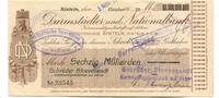 Niedersachsen 60 Md.Mark Rinteln, Gebr. Stoevesand, Kommanditgesellschaft auf Aktien, -