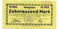 Bayern 1 Md. Mark 10.3.1923 Dirlewang, UNC