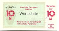 DDR 10 Mark Ahrenshoop,Interhotel Panorama i.Oberhof, -