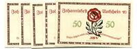 Th&uuml;ringen 5 Pfg. 10 Pfg. 20 Pfg. 25 Pfg. 50 Pfg. o.D. Altenburg,Johannis... 439.36 US$  +  92.50 US$ shipping