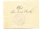 Oberelsass/Frankreich 1 Mark Ammerschweier, Ammerschwihr (Frankreich), -