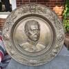 Deutschland, Bronze Plakette o.J. Generalfeldmarschall Helmut von Moltke... 1,170.34 元  ＋  93.63 元 运费