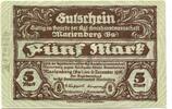 Sachsen 5 Mark 2.11.1918 Marienberg, Amtshauptmannschaft, unz 117.03 元  ＋  93.63 元 运费