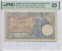 Serbien, 100 Dinara Königreich-Chartered National Bank, -