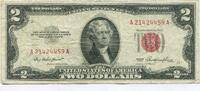 USA, 2 Dollars -
